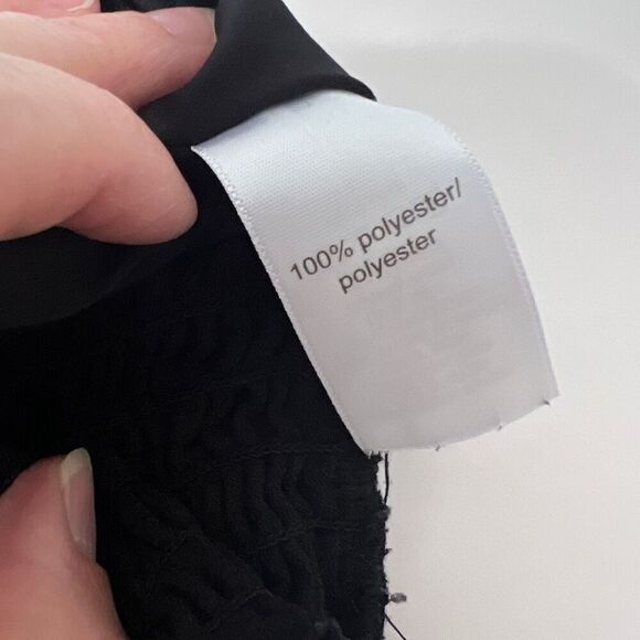 Maurice’s black and gray leopard sleeveless top size 2x - Picture 7 of 10